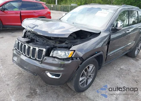 2020 Jeep Grand Cherokee Limited 4X2 z USA, uszkodzony, nr VIN 1C4RJEBG1LC265105